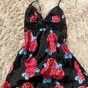Victoria secret slip dress